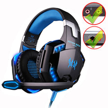 Gaming Headset Deep Bass Stereo Computer Game