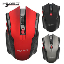 X20 2.4G Wireless Mouse 6 Buttons Optical Mouse