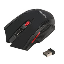X20 2.4G Wireless Mouse 6 Buttons Optical Mouse