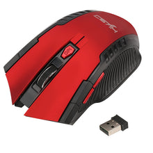 X20 2.4G Wireless Mouse 6 Buttons Optical Mouse