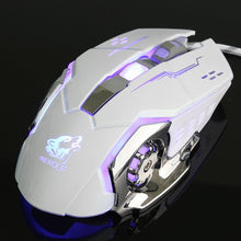 Macro Programmable Gaming Mouse 4000DPI 6 Button