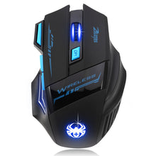 2018 New Adjustable 2400 DPI Optical Wireless Mouse