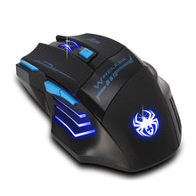 2018 New Adjustable 2400 DPI Optical Wireless Mouse