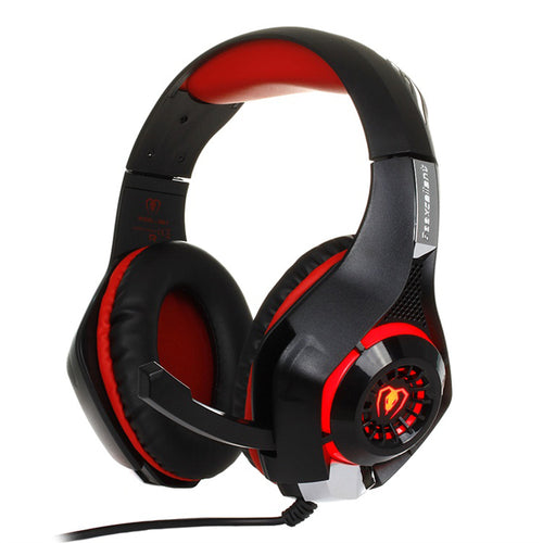 Computer Stereo Gaming Headphones Deep Bass