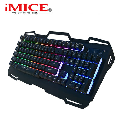 iMice Gaming Keyboard Wired USB Gamer Keyboards